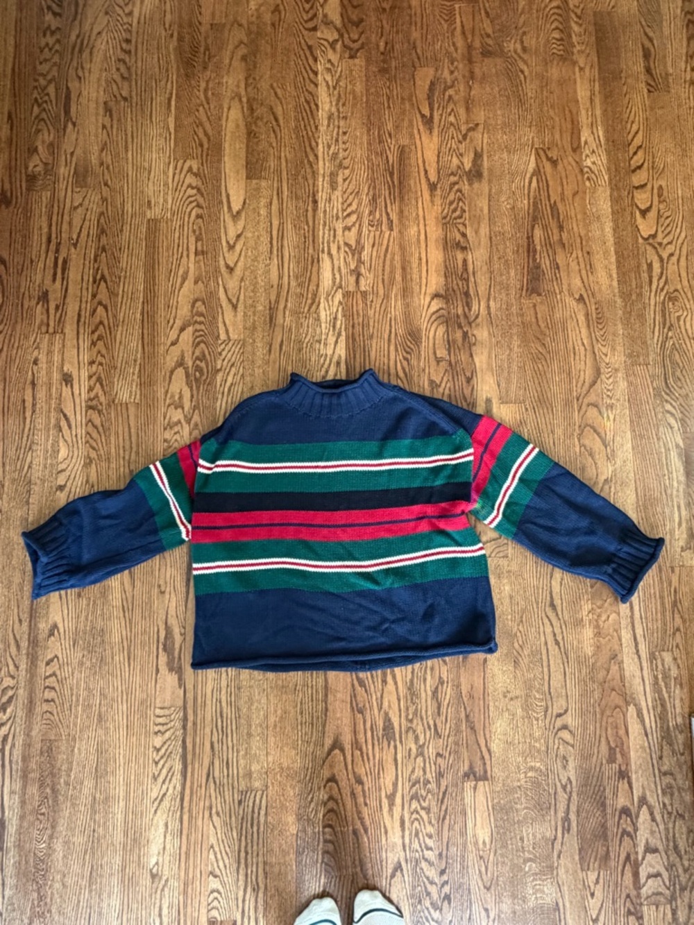 Jcrew rollneck sweater in sold out style